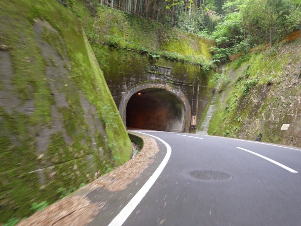 宇津ノ谷峠の隧道 (2015BRM509神奈川600興津)